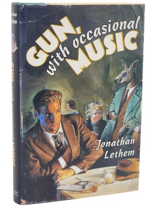 Gun, With Occasional Music