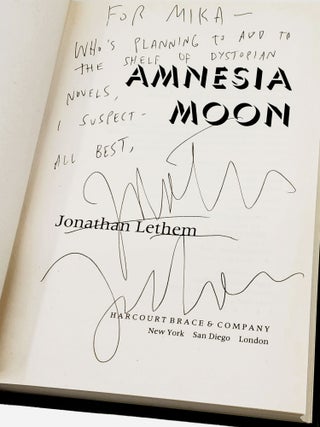 Amnesia Moon
