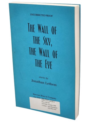 Wall of the Sky Wall of the Eye