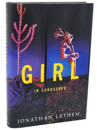 Girl in Landscape