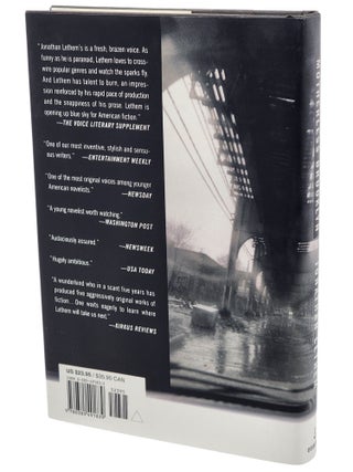 Motherless Brooklyn