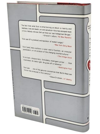 Selected Stories of Philip K. Dick