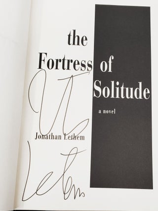 The Fortress of Solitude