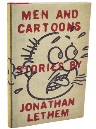 Men and Cartoons