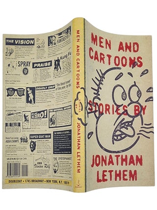 Men and Cartoons