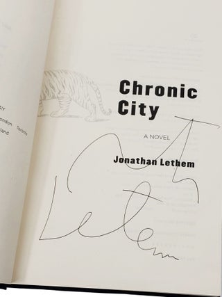 Chronic City