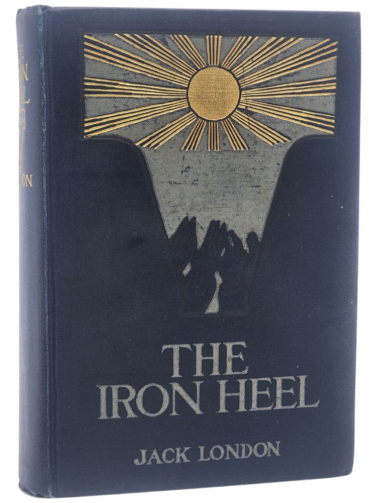 #10285 The Iron Heel. Jack London.