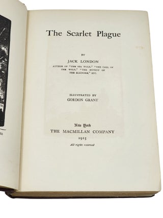 The Scarlet Plague
