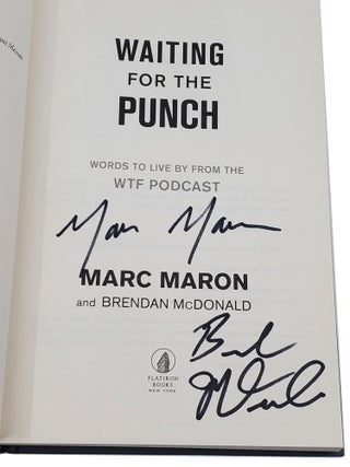 Waiting for the Punch
