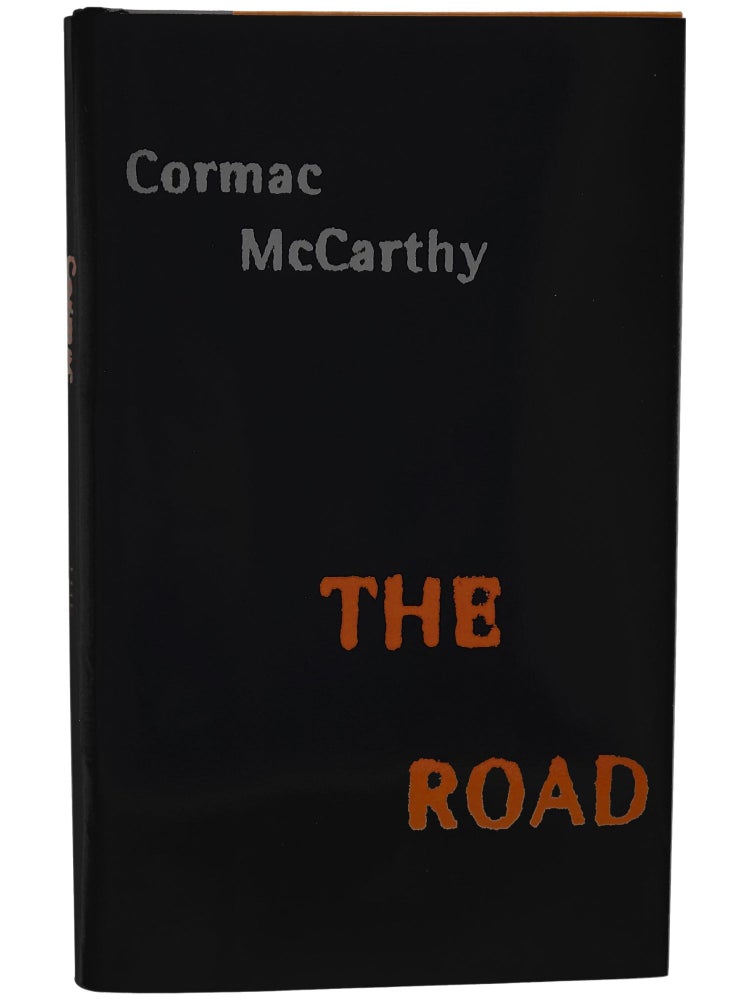 #10290 The Road. Cormac McCarthy.