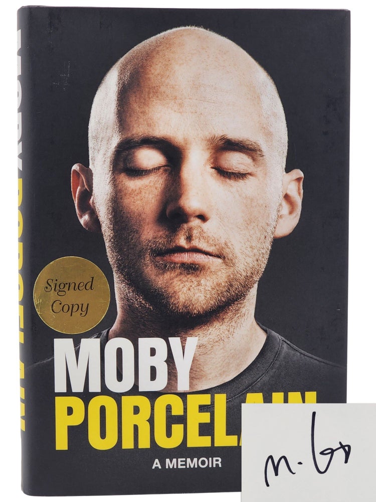 #10296 Porcelain. Moby.