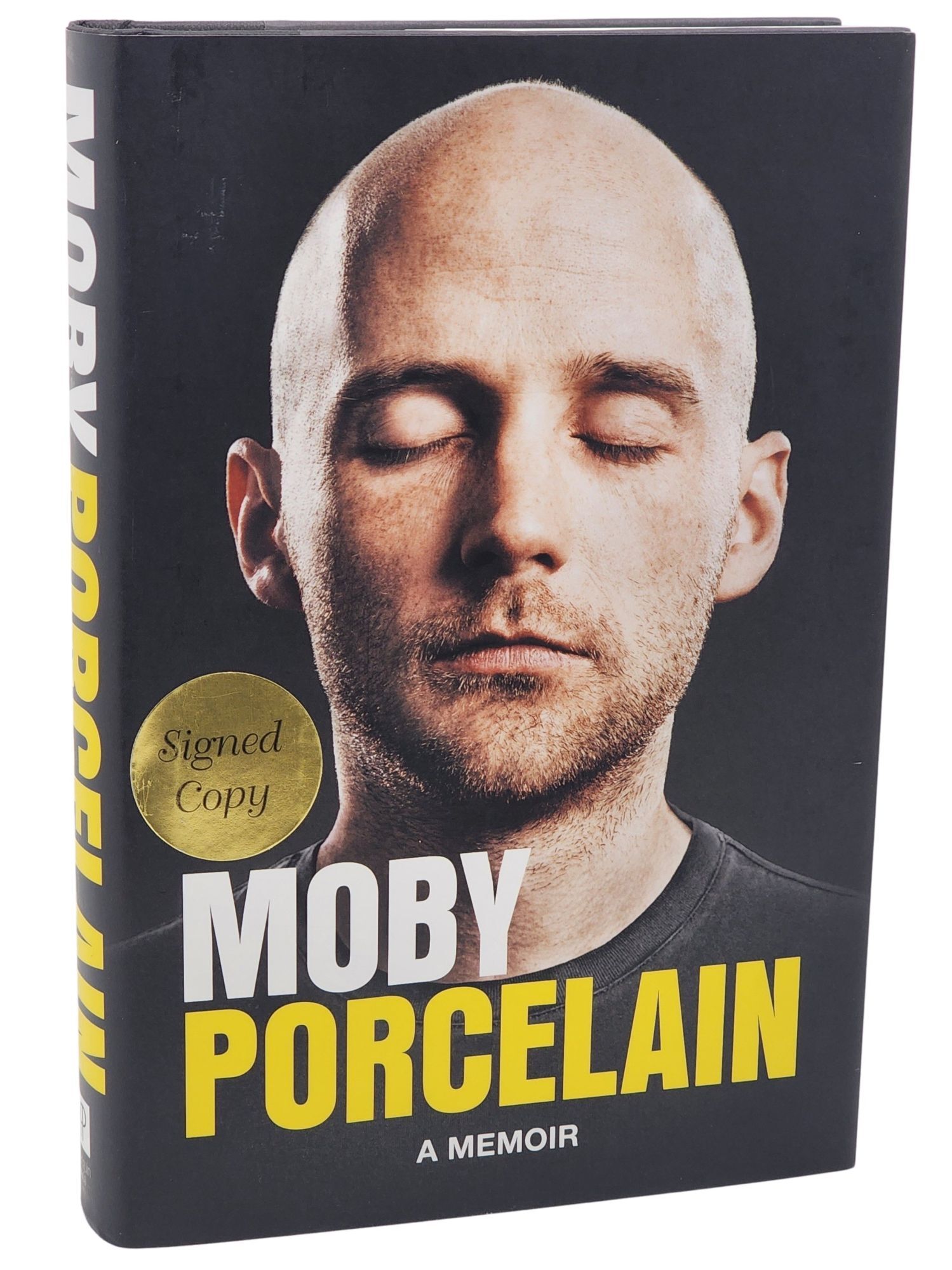 Porcelain | Moby | First Edition, First Printing