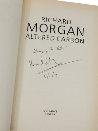 Altered Carbon