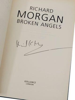 Broken Angels