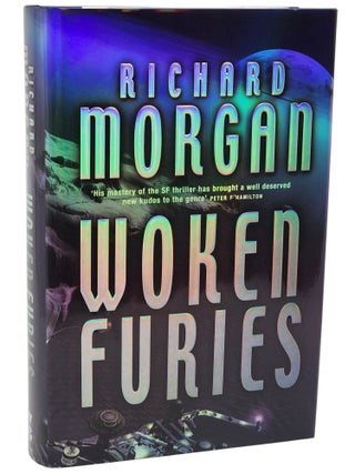 Woken Furies