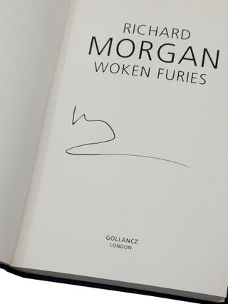 Woken Furies