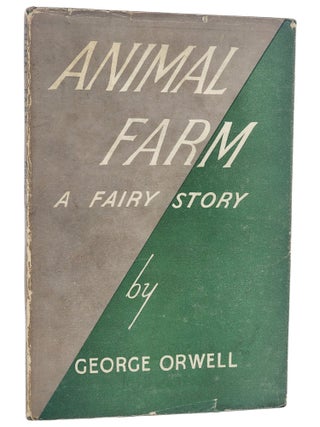 Animal Farm. George Orwell.