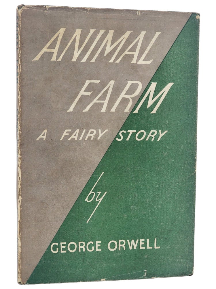 #10309 Animal Farm. George Orwell.