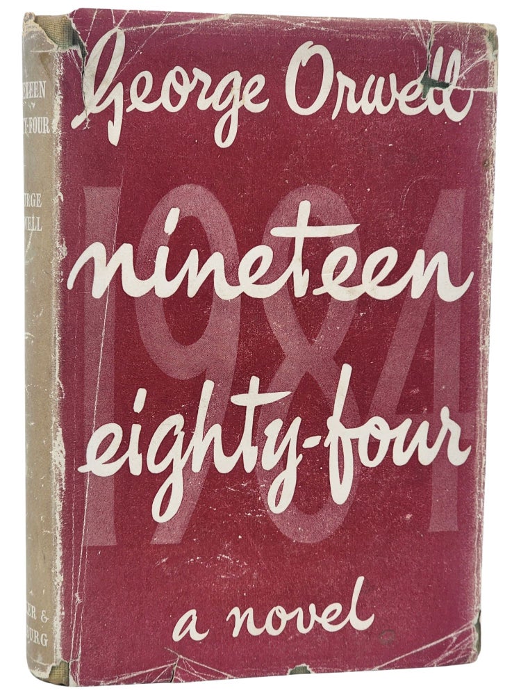 #10314 Nineteen Eighty-Four (1984). George Orwell.