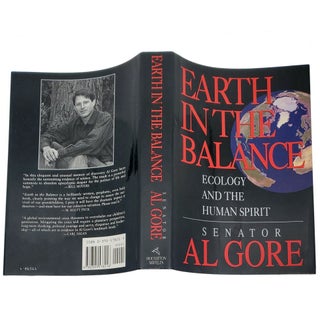 Earth in the Balance