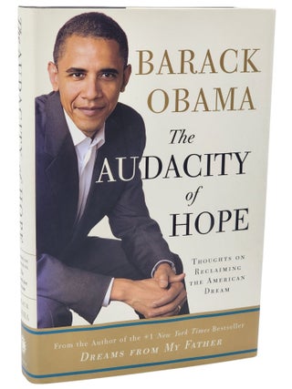 The Audacity of Hope