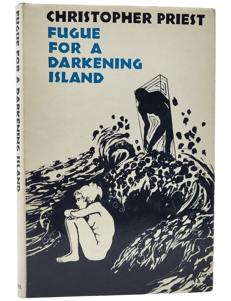 #10363 Fugue for a Darkening Land. Christopher Priest.