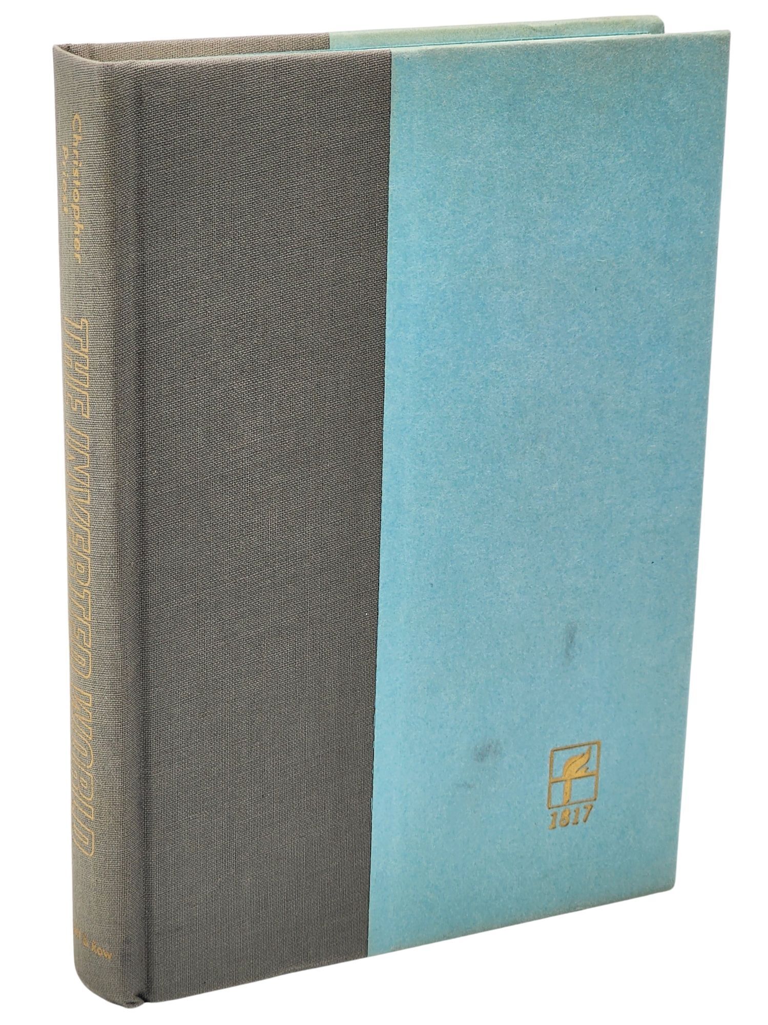 The Inverted World | Christopher Priest | First Edition, First Printing