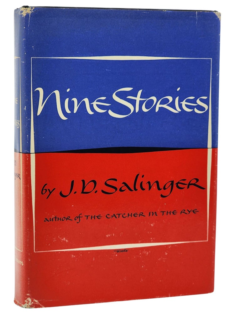 #10374 Nine Stories. J. D. Salinger.