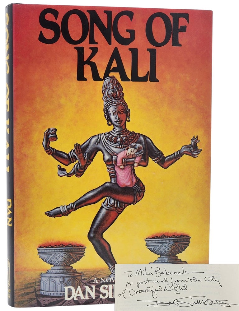 #10378 Song of Kali. Dan Simmons.