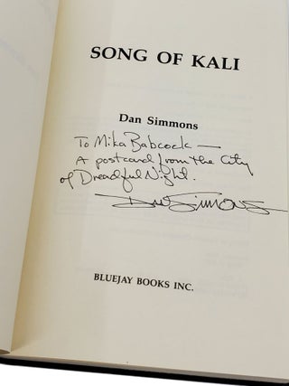 Song of Kali