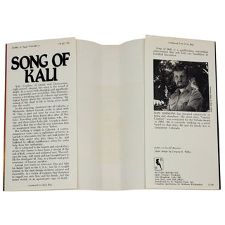Song of Kali