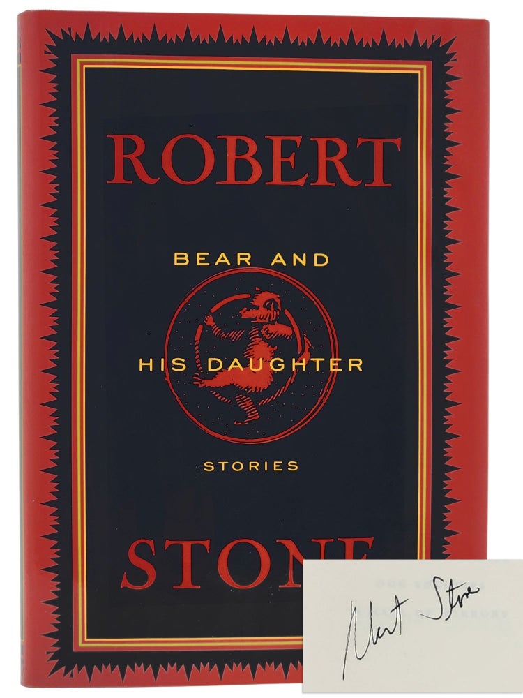 #10383 Bear and His Daughter. Robert Stone.