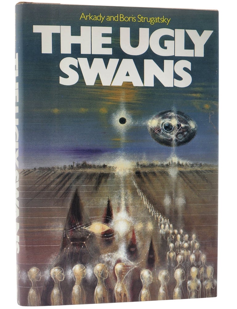 #10386 The Ugly Swans. Arkady and Boris Strugatsky.