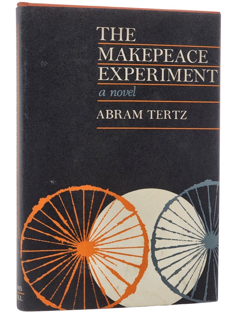#10388 The Makepeace Experiment. Andrei Sinyavski, Abram Tertz.