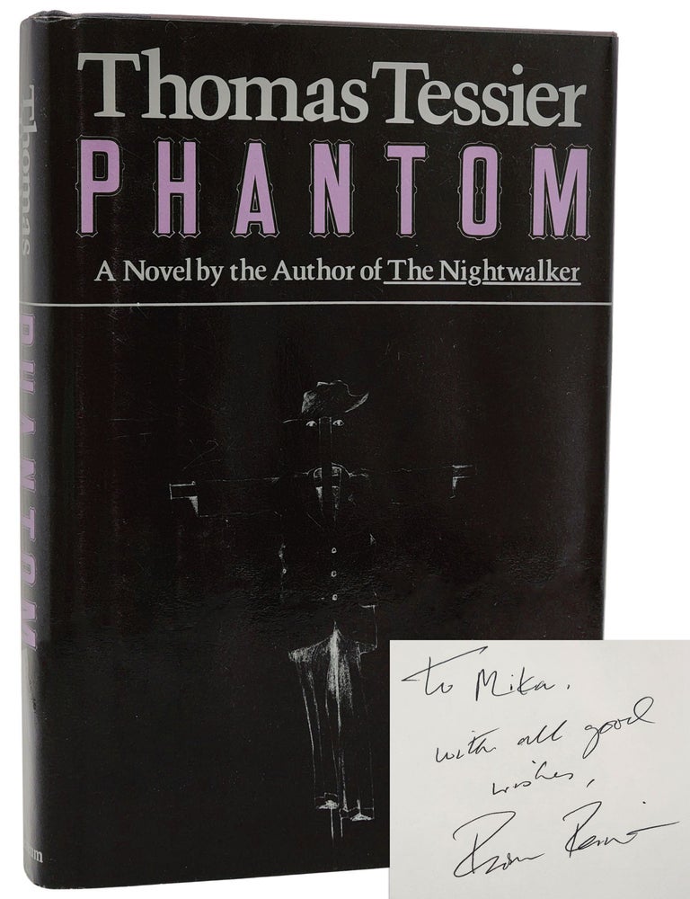 #10389 Phantom. Thomas Tessier.
