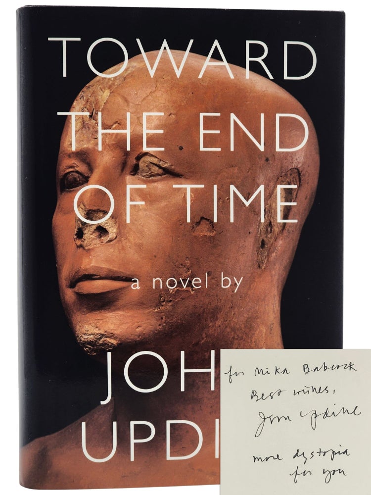 #10397 Toward the End of Time. John Updike.