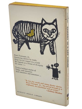 Canary In a Cat House