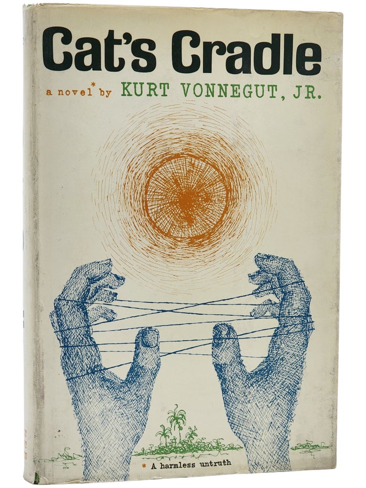 #10404 Cat's Cradle. Kurt Vonnegut.