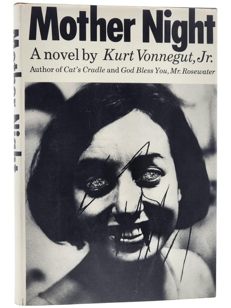 #10405 Mother Night. Kurt Vonnegut.