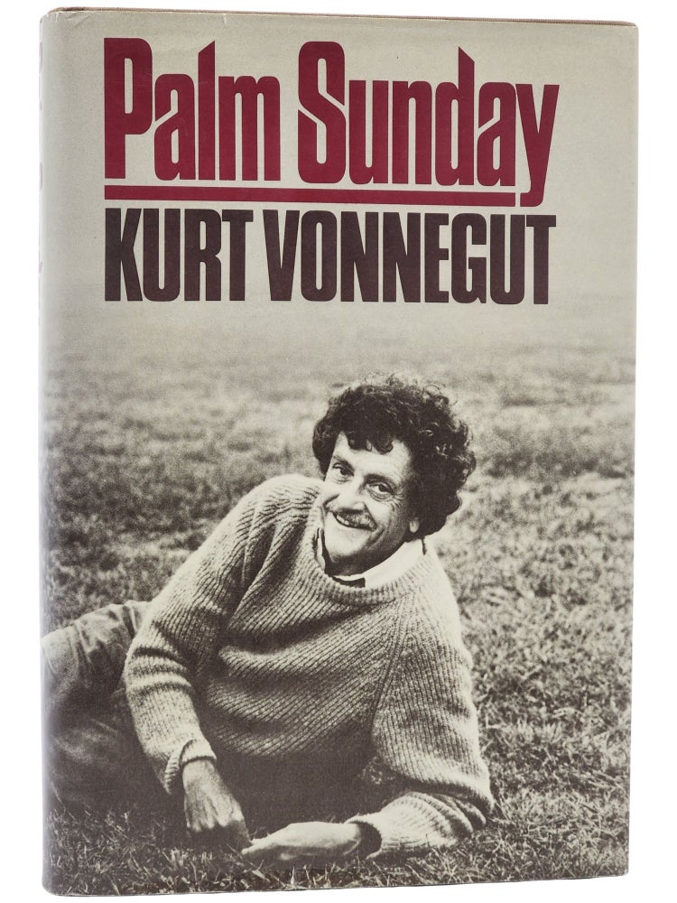 #10410 Palm Sunday. Kurt Vonnegut.