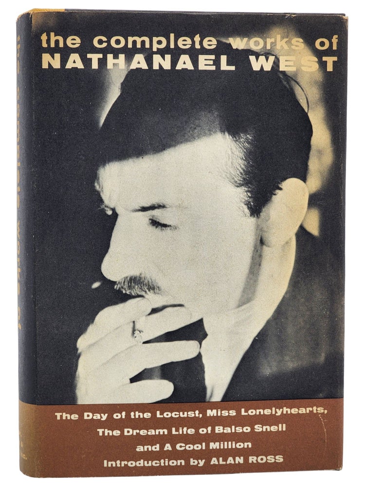 #10416 The Complete Works of Nathanael West. Nathanael West.