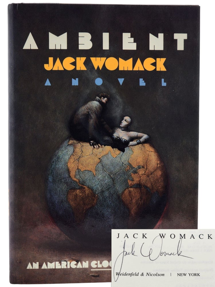 #10423 Ambient. Jack Womack.