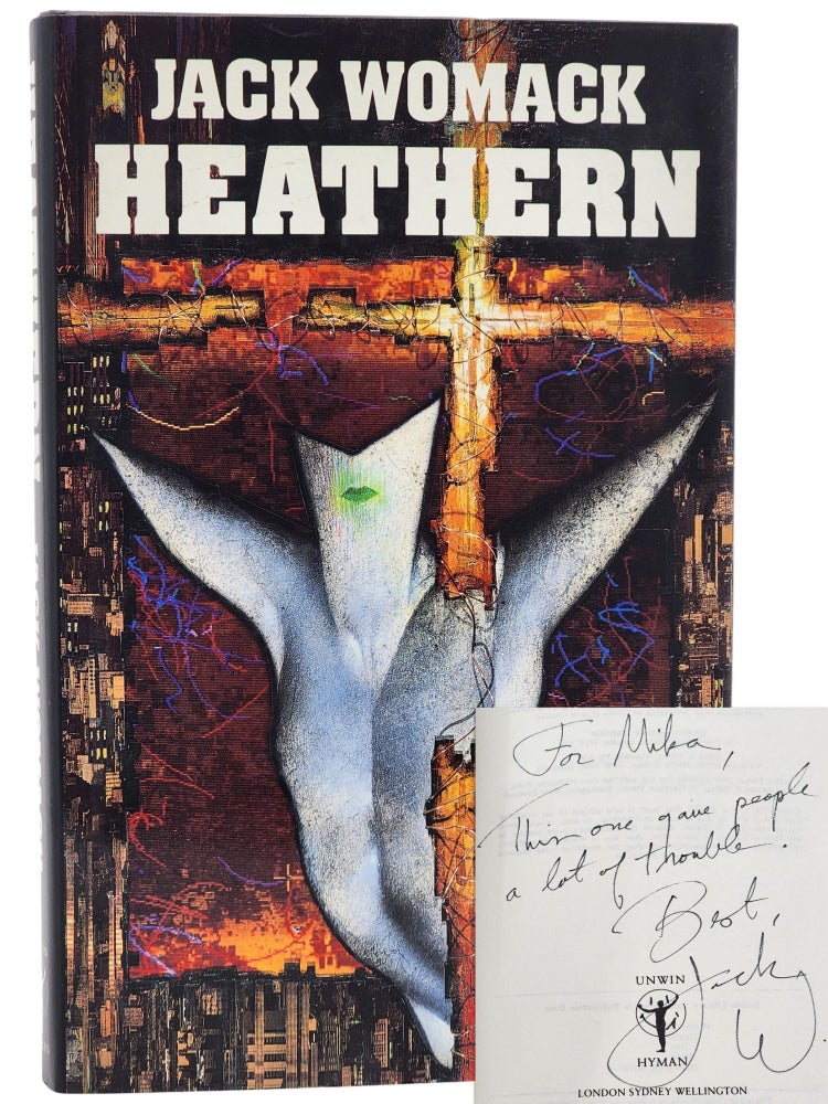 #10425 Heathern. Jack Womack.