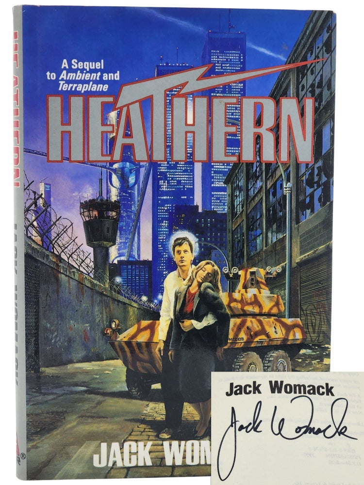 #10426 Heathern. Jack Womack.