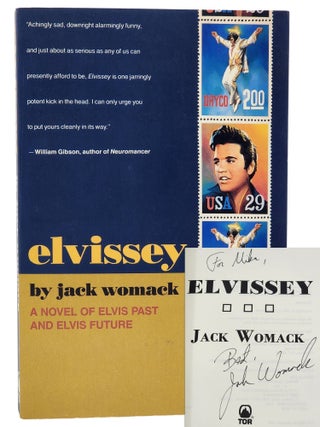 Elvissey. Jack Womack.