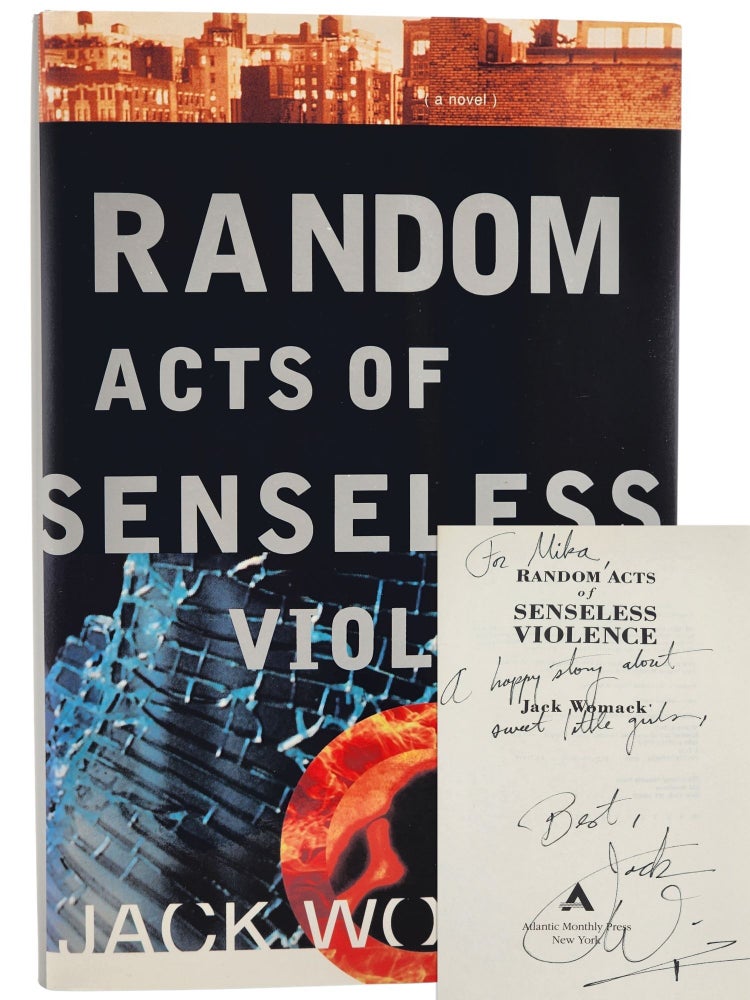 #10429 Random Acts of Senseless Violence. Jack Womack.