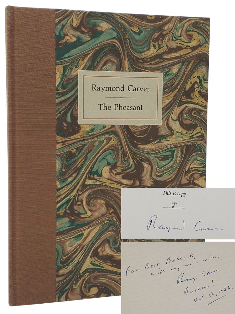 #10437 The Pheasant. Raymond Carver.