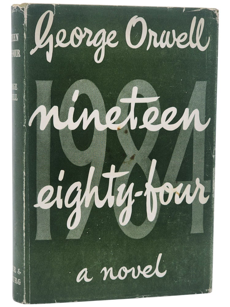 #10440 Nineteen Eighty-Four (1984). George Orwell.