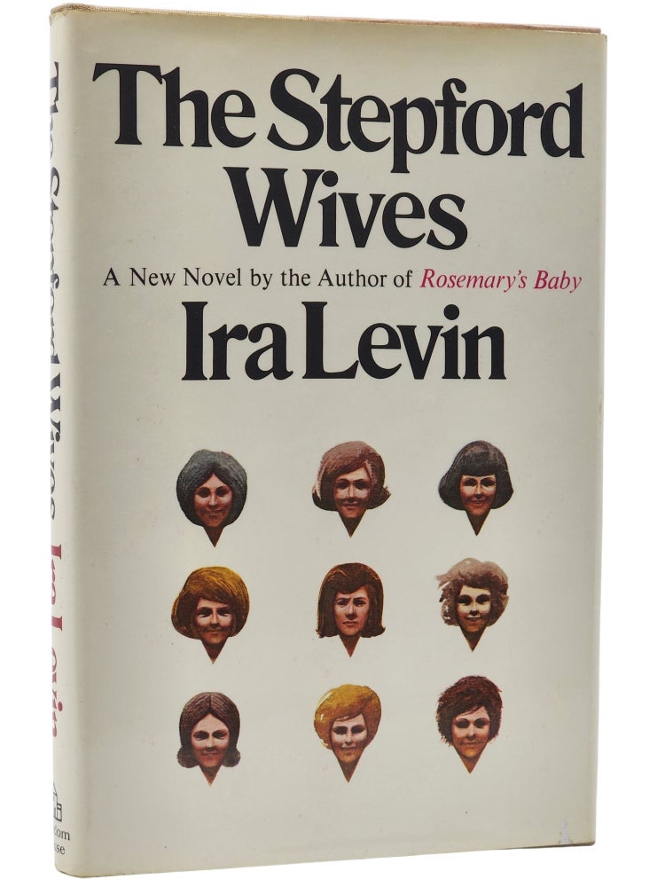 #10458 The Stepford Wives. Ira Levin.