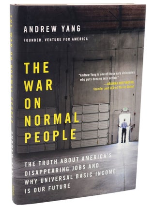 The War on Normal People